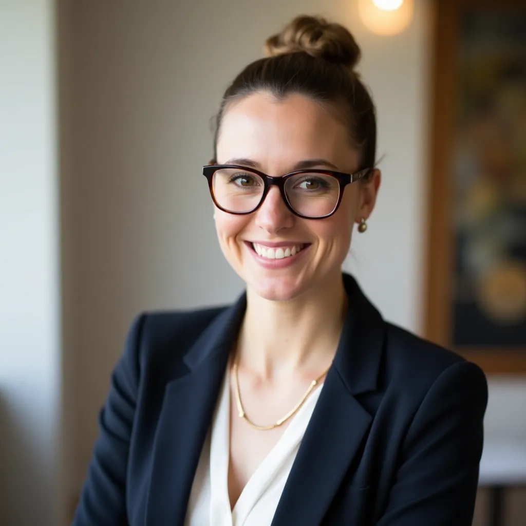Anna Keller, Dokumentenmanagerin