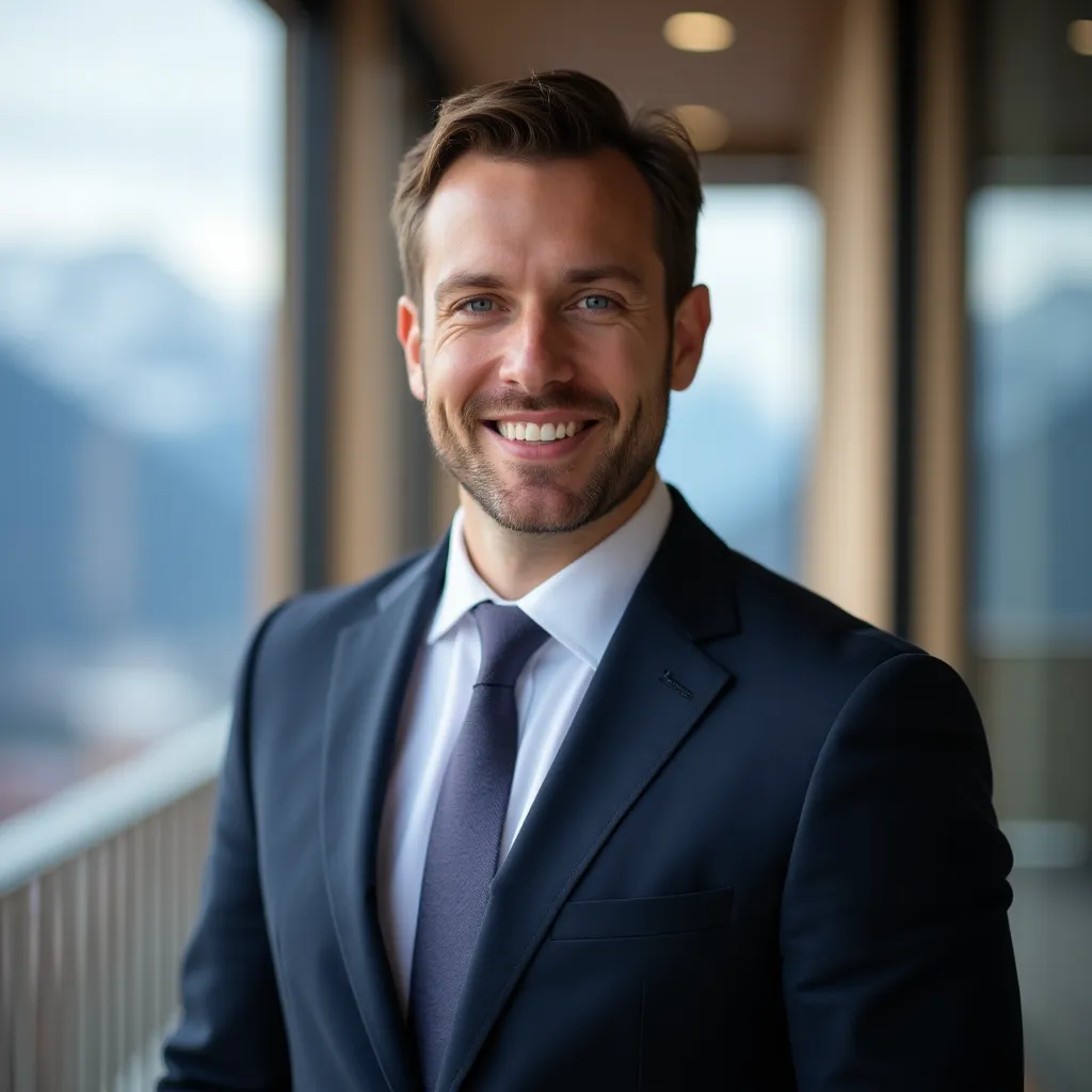 Simon Müller, Veranstaltungskoordinator