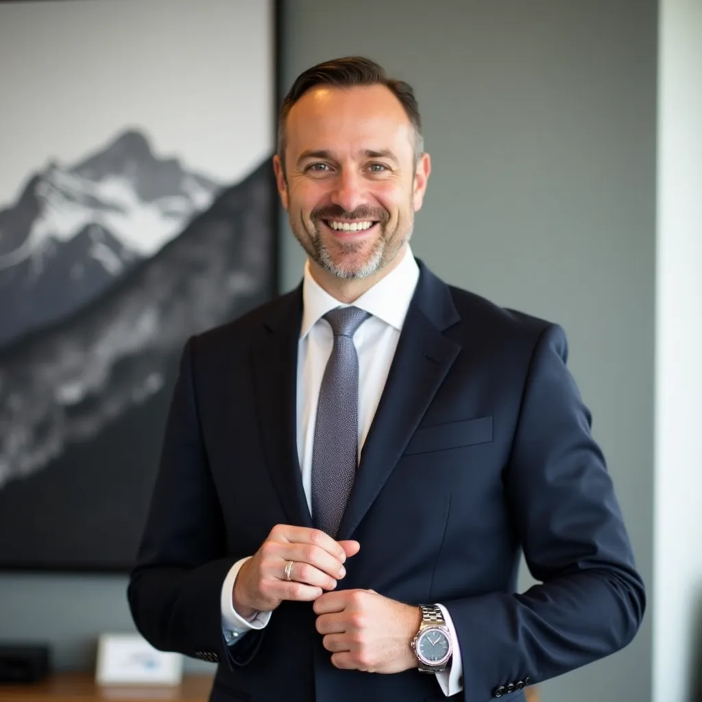 Michael Wagner, Finanzanalyst