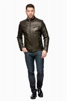 Фото товара Куртка кожа 7292, черный Фото товара Куртка кожа 7292, черный