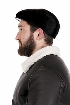 Фото товара Фуражка FUMMNE005.001 нерпа 2, черный Фото товара Фуражка FUMMNE005.001 нерпа 2, черный