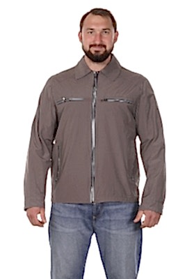 Фото товара Куртка JK 9213, темно-серый