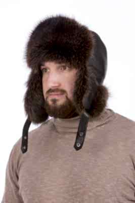 Фото товара Головной убор UMKME0001 енот, тонированный 12 Фото товара Головной убор UMKME0001 енот, тонированный 12