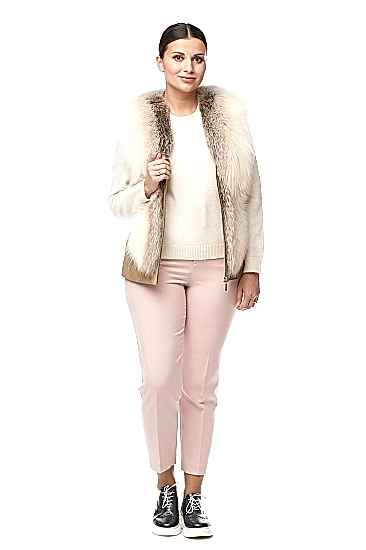 Фото товара Жилет лиса 2, цветной