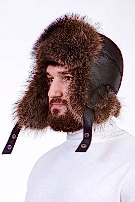 Фото товара Головной убор UMKME0008 енот 2, желтый Фото товара Головной убор UMKME0008 енот 2, желтый