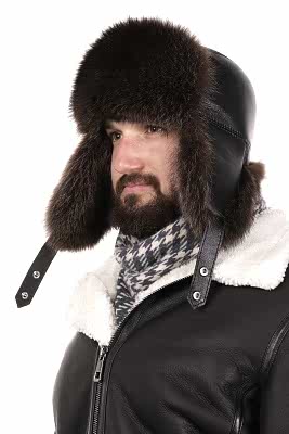 Фото товара Головной убор UMKME0001 енот, тонированный 10 Фото товара Головной убор UMKME0001 енот, тонированный 10