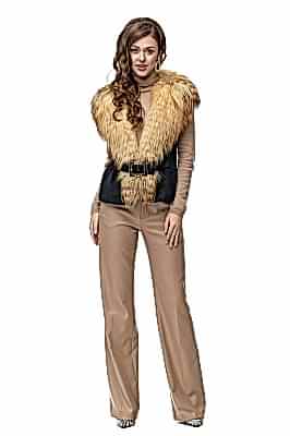 Фото товара Жилет лиса Ж3/6-5, черный Фото товара Жилет лиса Ж3/6-5, черный