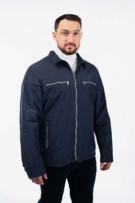 Фото товара Куртка JK 9207, синий