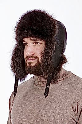 Фото товара Головной убор UMKME0001.13 енот, тонированный Фото товара Головной убор UMKME0001.13 енот, тонированный