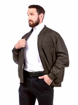 Фото товара Куртка 274 ветровка, хаки