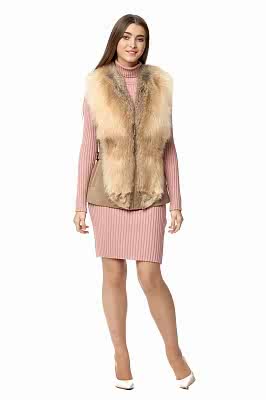 Фото товара Жилет Ж16/2-1, бежевый Фото товара Жилет Ж16/2-1, бежевый